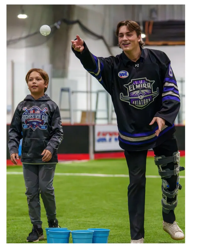 Elmira Aviators on Instagram