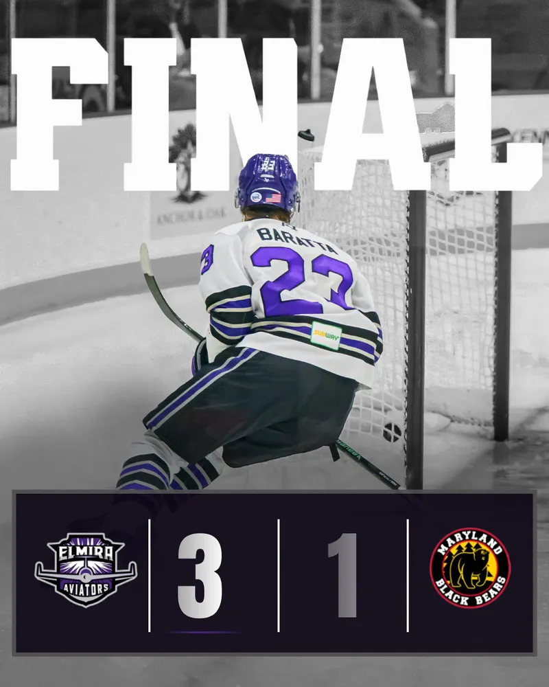 Elmira Aviators on Instagram