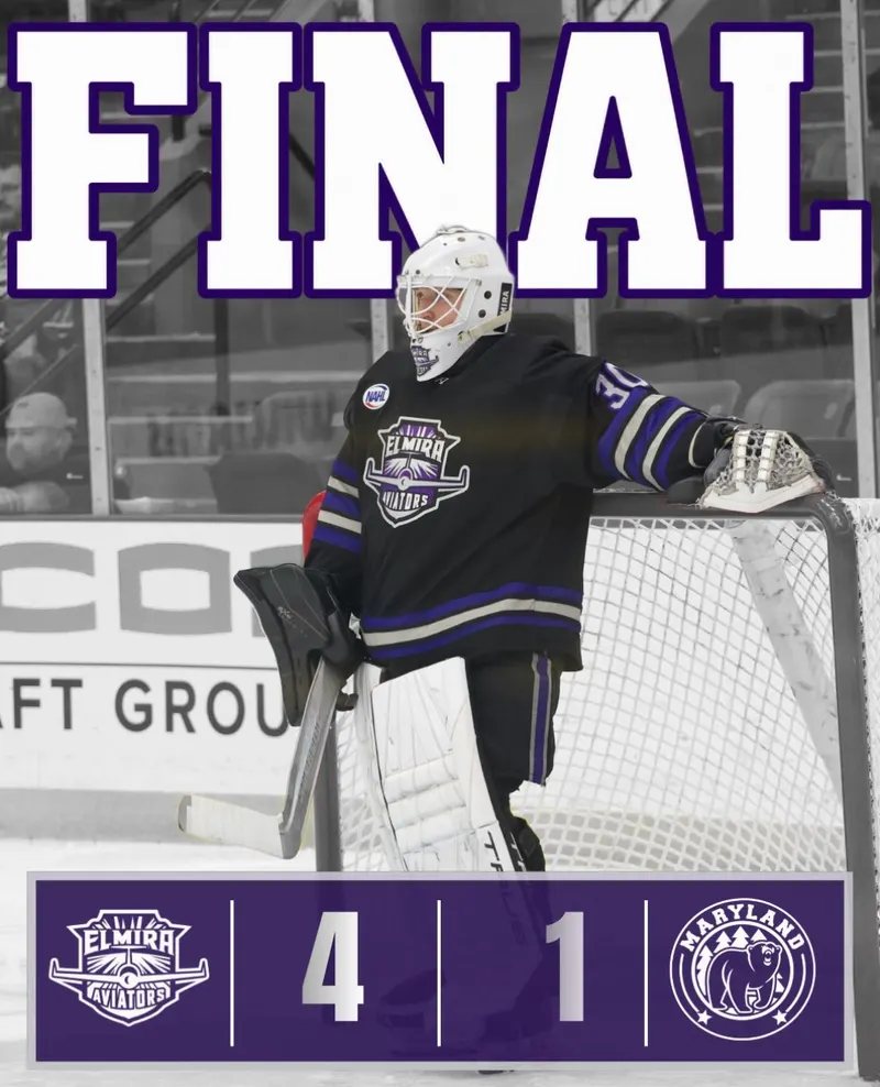 Elmira Aviators on Instagram